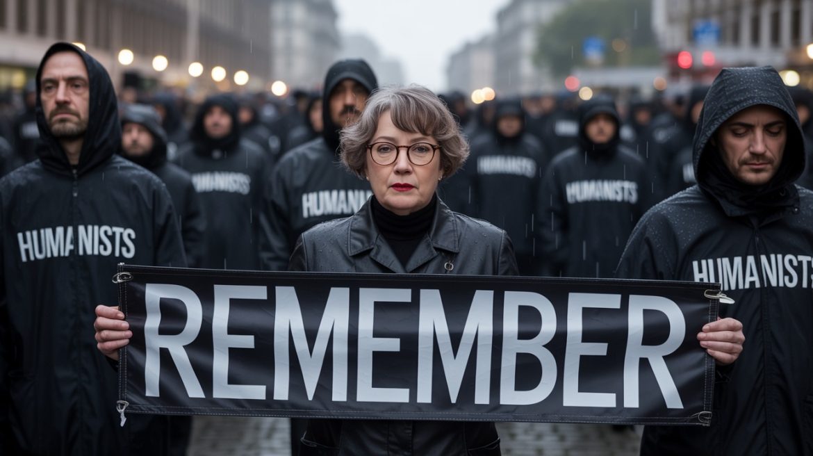 המקוננות ההומניסטיות, מניפסט נגד תרבות הדמעות ובעד אומץ ההתנגדות! מאת רוני אקריש