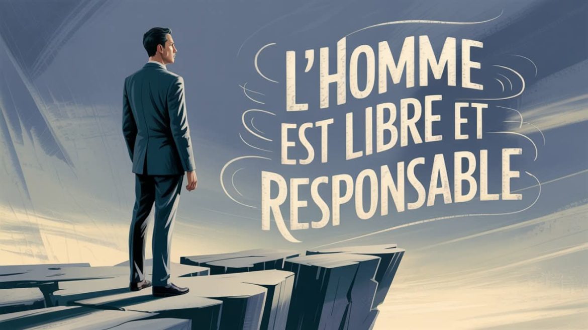Assez de supplier! Dieu veut des hommes debout! Par Rony Akrich