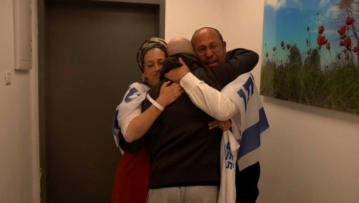 Dr Tzvika Mor ou la verticalité hébraïque par Rony Akrich