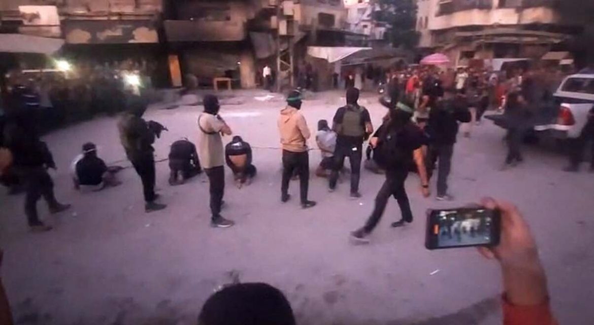 On ne fonde pas la paix sur la coexistence avec l’appareil de terreur, mais sur son éradication. Par Rony Akrich