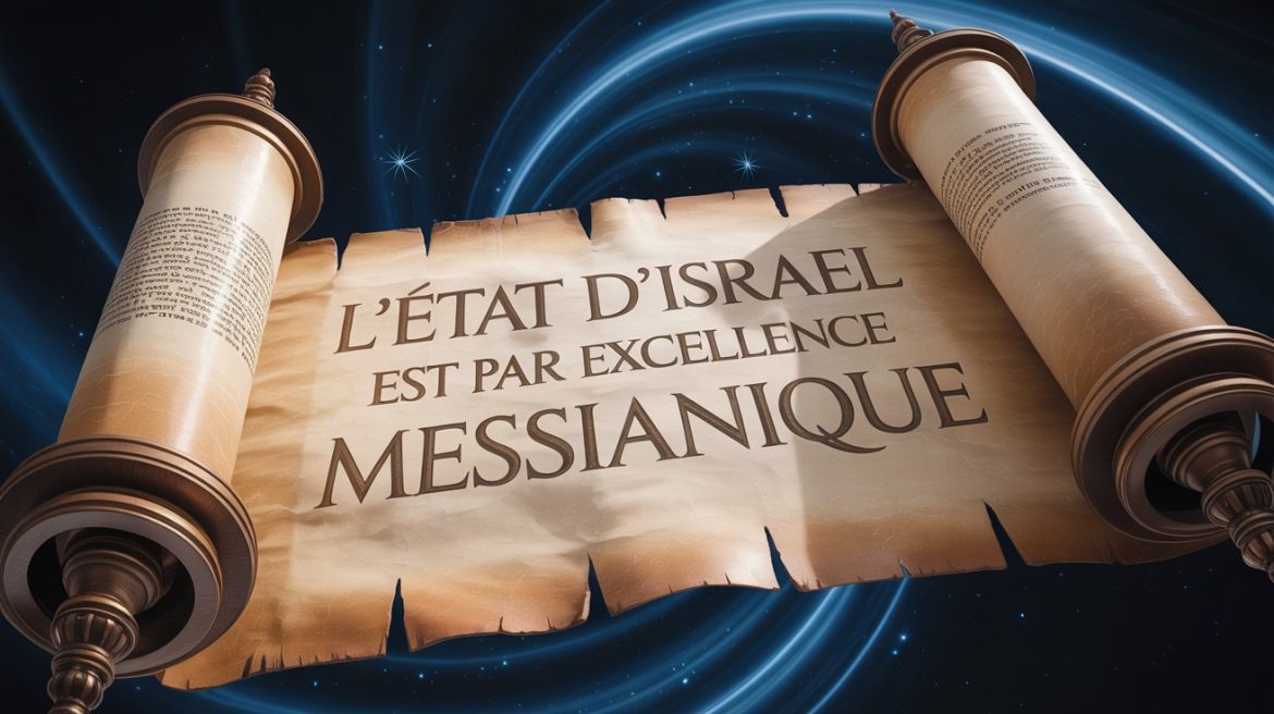 Manifeste pour un Israël fidèle à lui-même! Par Rony Akrich