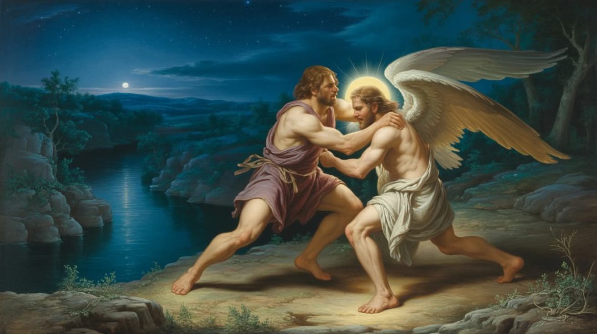 Du mythe à la politique: devenir sujet dans un monde hostile. Par Rony Akrich  (parashat vayshlah)