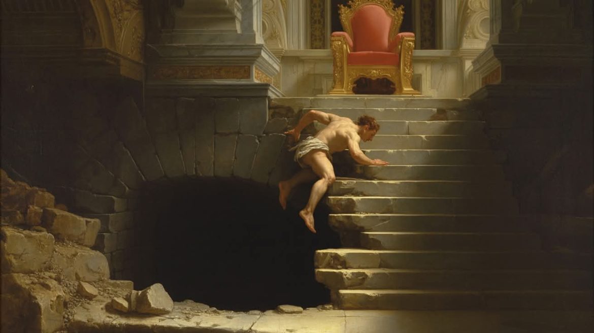 מן הבור אל המלכות: האתיקה של הנפילה בפרשת וישב מאת רוני אקריש