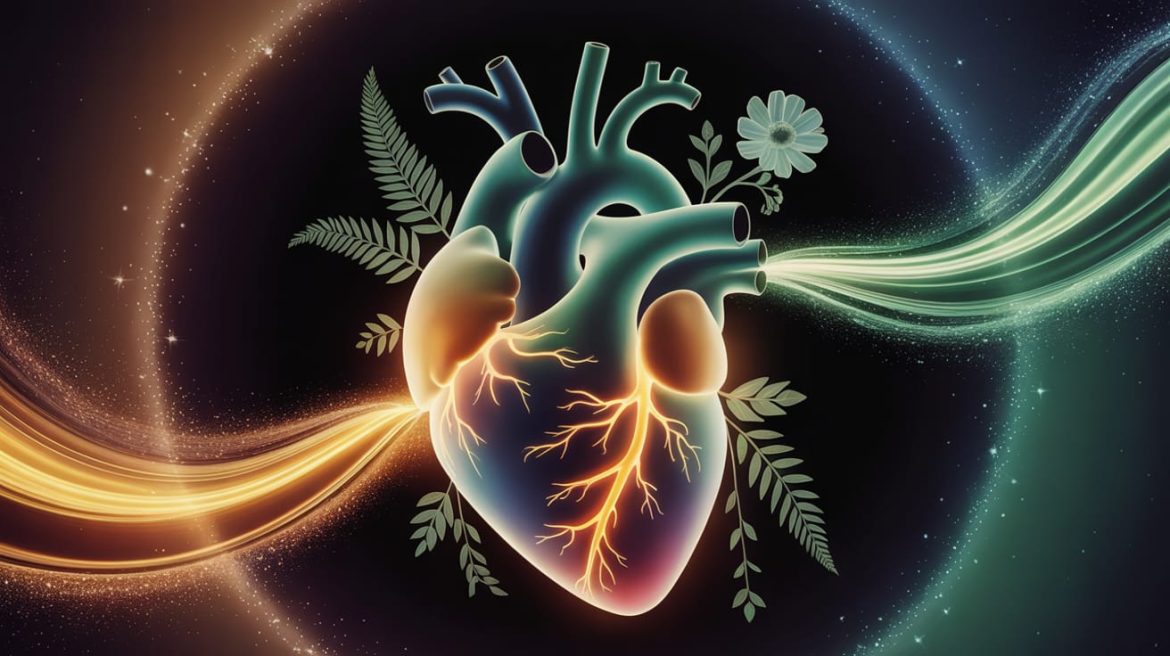 Parler à mon cœur après la nuit. Par Rony Akrich