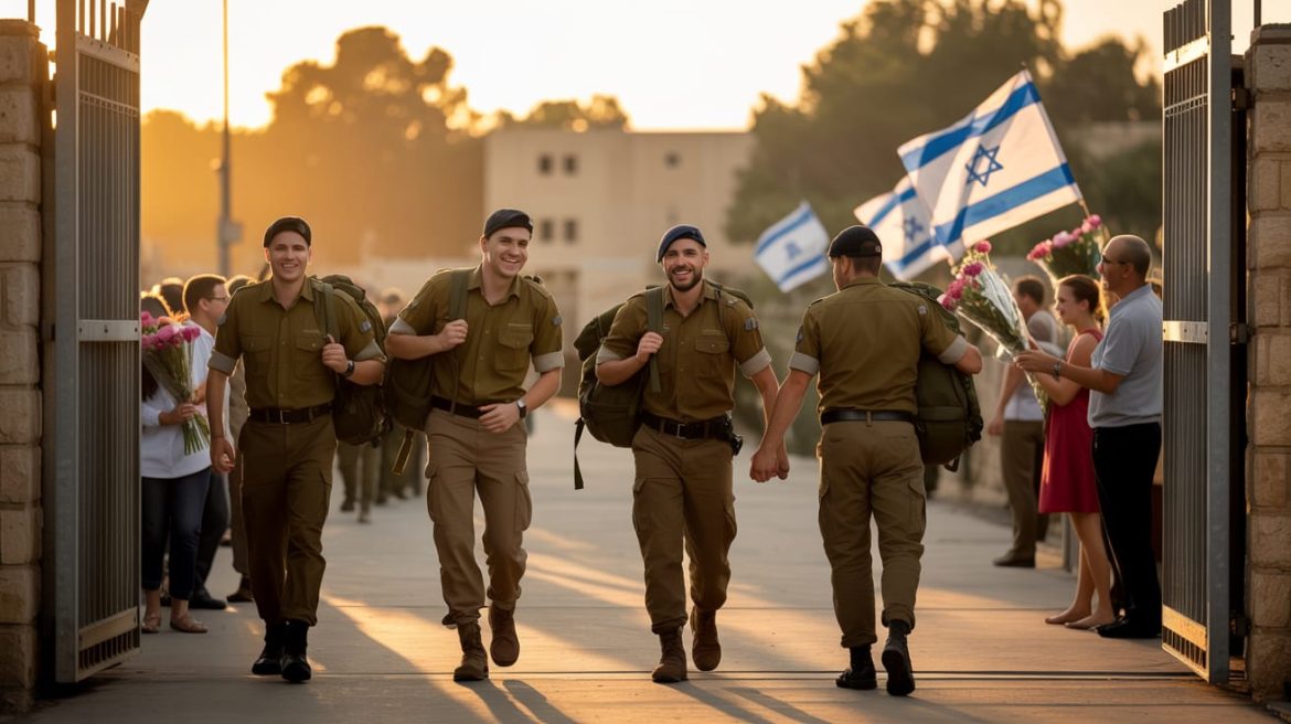 להגן על המגינים: הקרע השקט של החזרה מן החזית אל הבית. מאת רוני אקריש