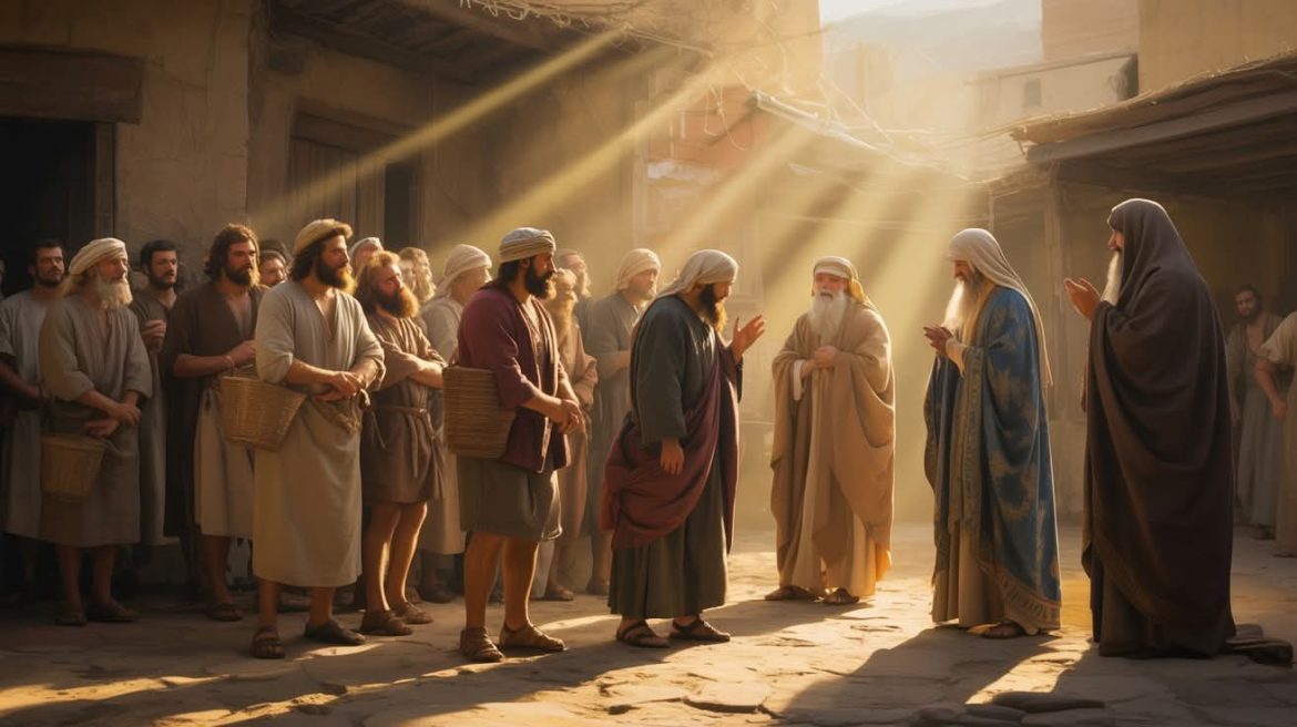 אלוהים מחפש את האדם, הרב מחפש מקורות! מאת רוני אקריש