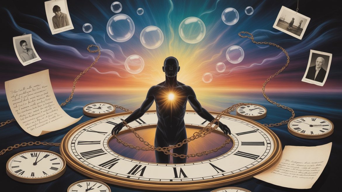 בוא, לידתה של ריבונות פנימית: הזמן, הזיכרון והחירות. מאת רוני אקריש