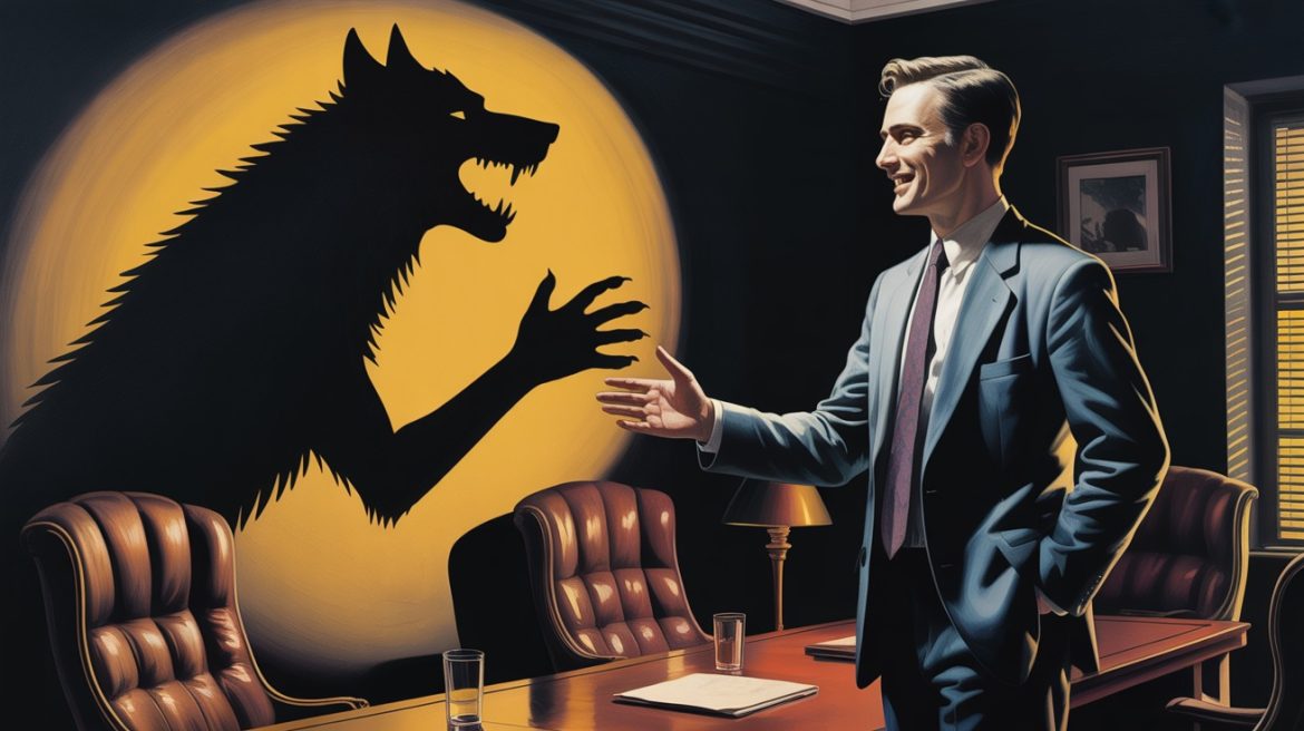 L’Homme inchangé : la bête moralement assistée. Par Rony Akrich