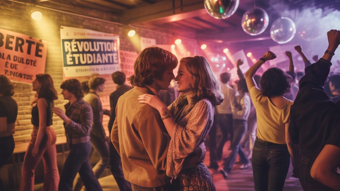 LA FIÈVRE DES ANNÉES 70! (suite et fin) par Rony Akrich