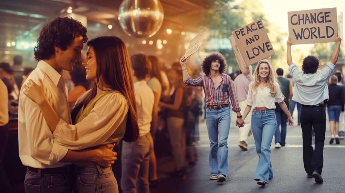 קדחת שנות השבעים! (המשך וסוף) מאת רוני אקריש