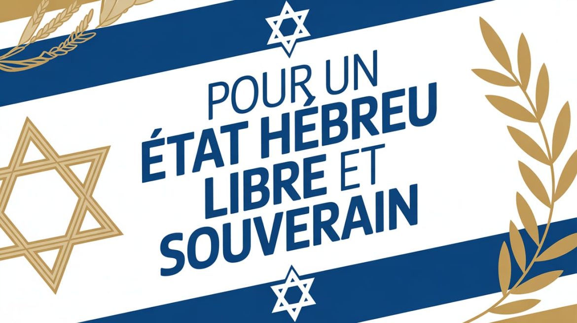 Manifeste Yitro: la liberté n’est pas un sentiment, c’est une constitution, une architecture, une limite, une vérité. Par Rony Akrich