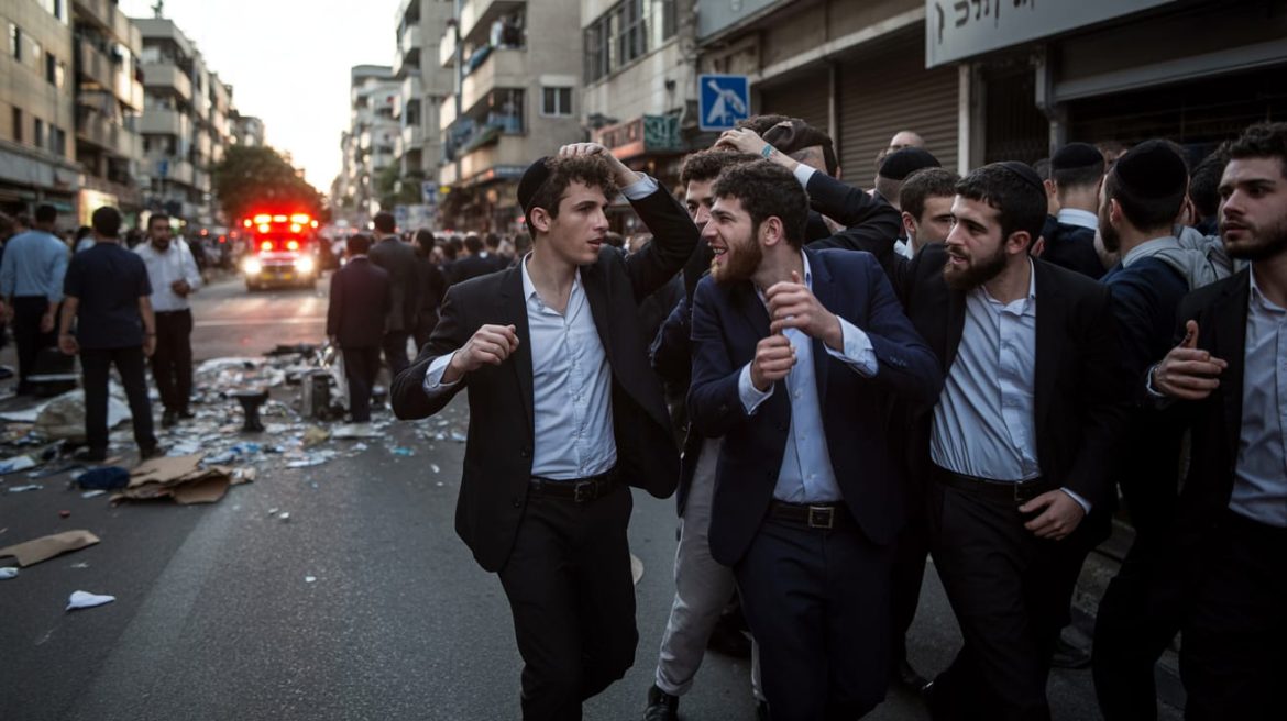 « J’accuse et je condamne : la barbarie ordinaire au cœur de Bné-Brak »