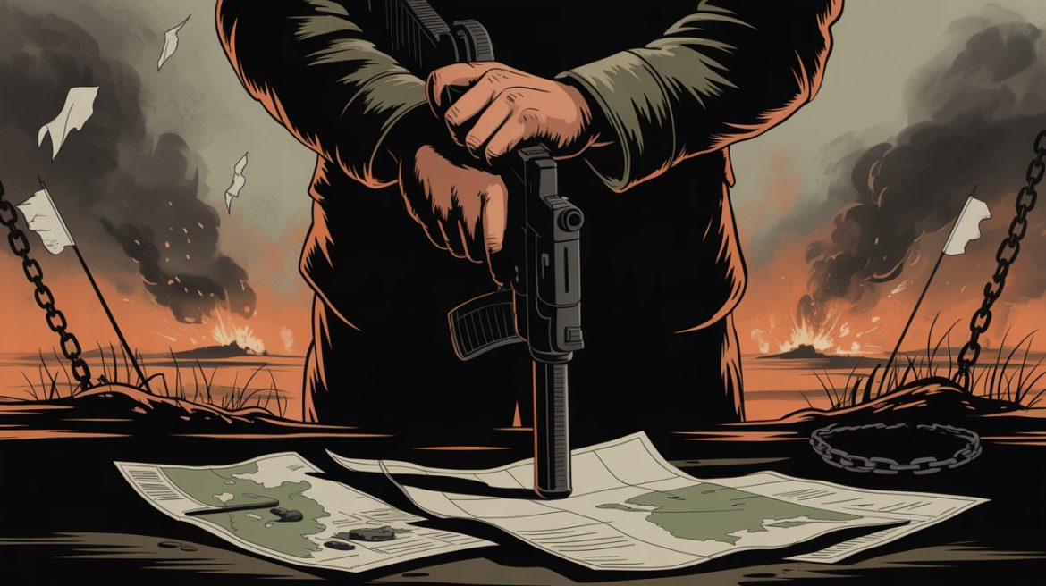 די להפסקות האש: לישראל יש זכות לנטרל את מי שמבקש את חורבנה! מאת רוני אקריש