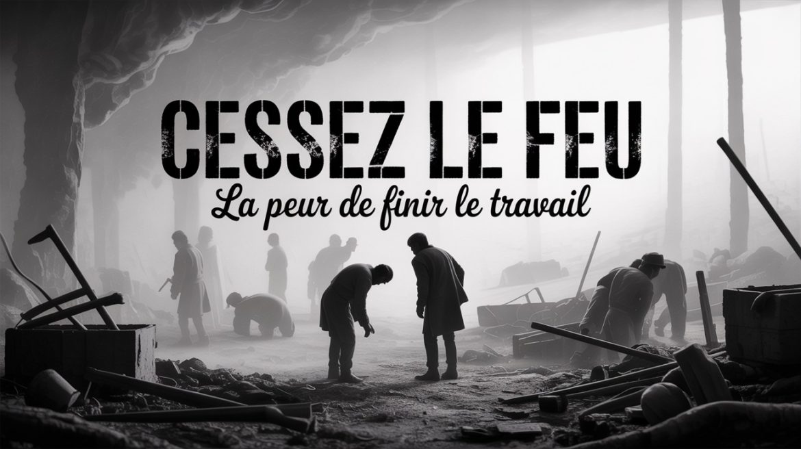 Assez de cessez-le-feu : Israël a le droit de neutraliser ceux qui veulent sa mort – Par Rony Akrich