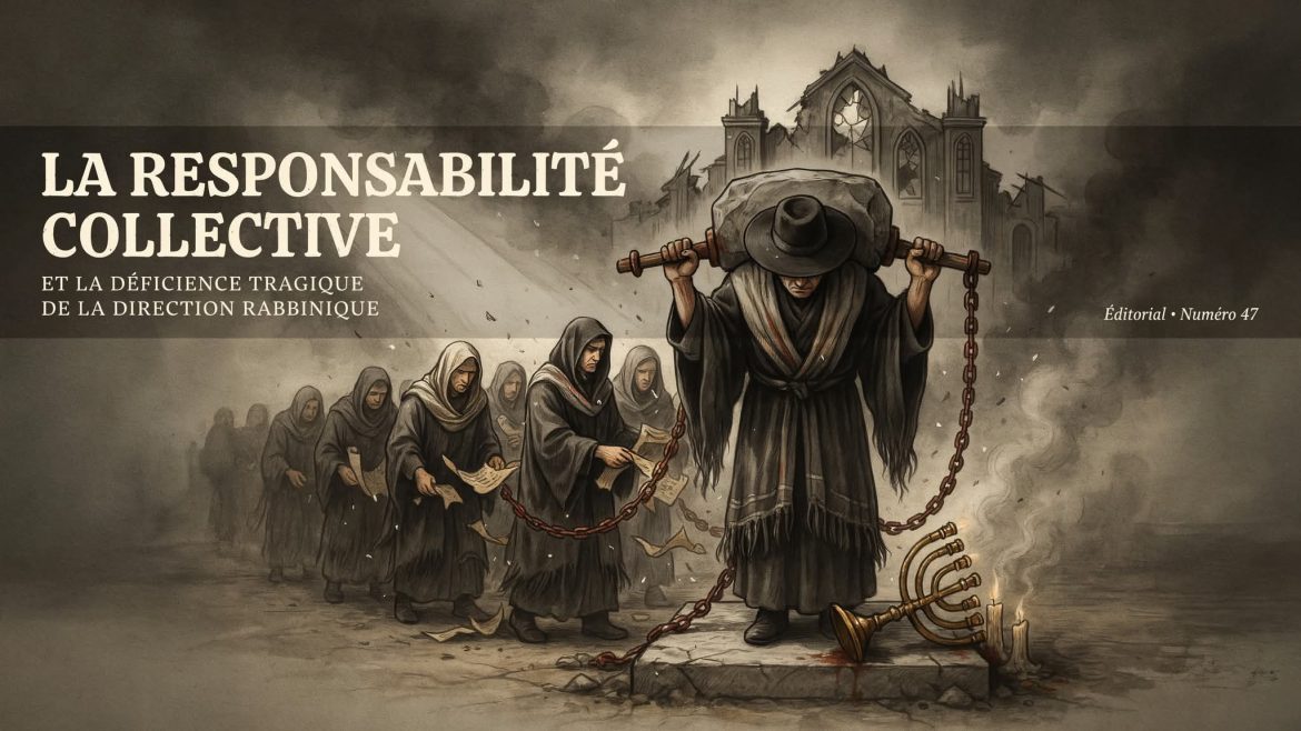 Manifeste contre les courtiers du sacré. Par Rony Akrich