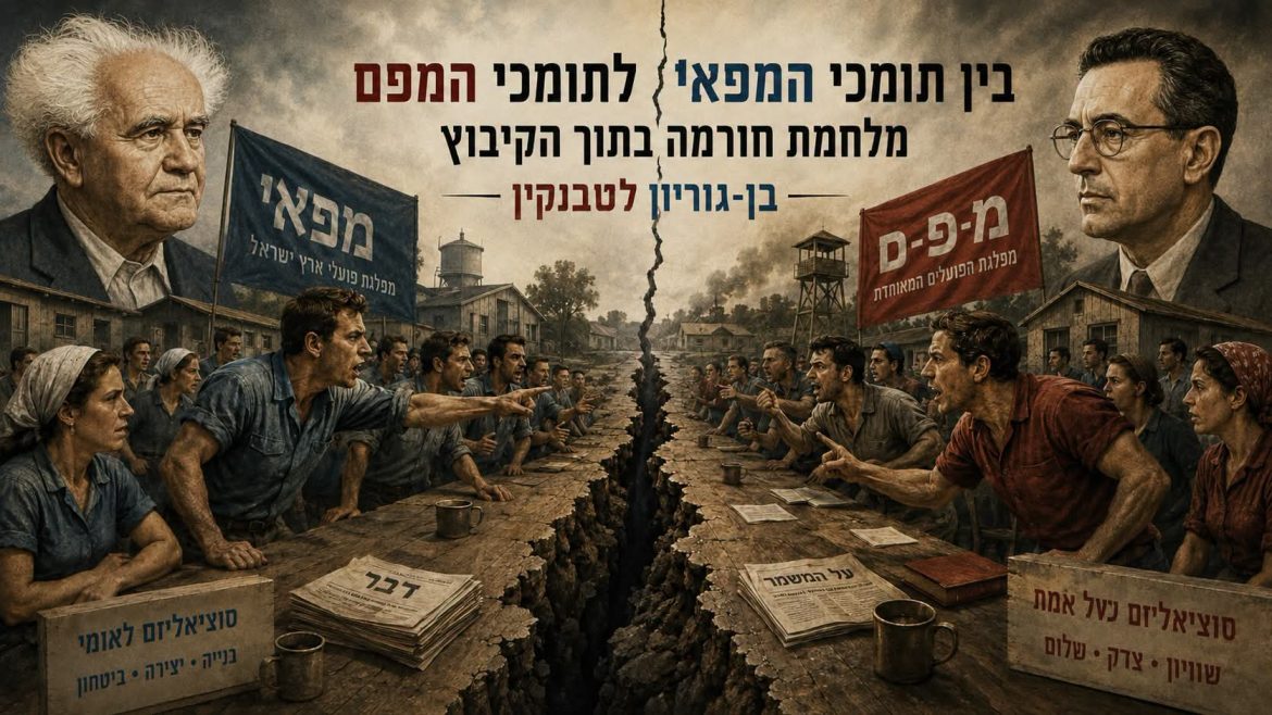 עם של חורבנות המסרב ללמוד. מאת רוני אקריש