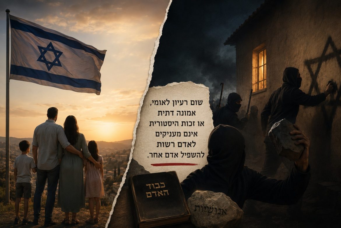 מדינה ללא ריבונות, ממשלה ללא משילות. מאת רוני אקריש