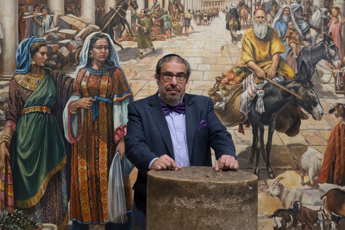 ca2c8e77-2a30-4a21-be46-2403cc85594f SI JE T’OUBLIE JERUSALEM… Par Rony Akrich