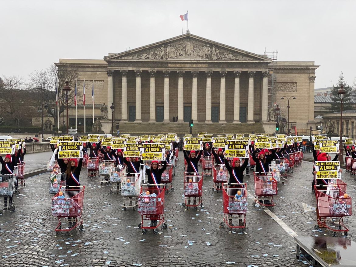 A NOS FEMMES DELAISSEES – Par Rony Akrich