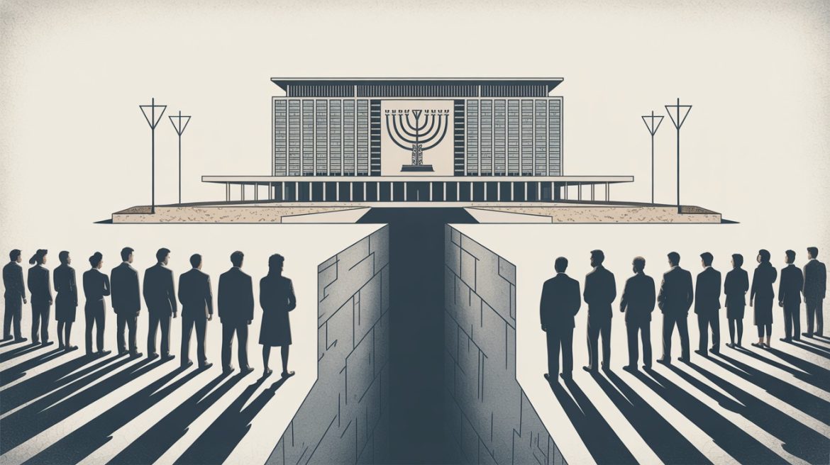 L’asservissement israélien – la démocratie confisquée d’un peuple sans souveraineté. Par Rony Akrich