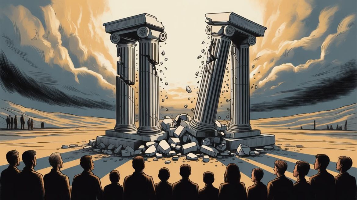 La fin de l’hégémonie éclairée, le déclin de l’oligarchie institutionnelle en Israël. Par Rony Akrich