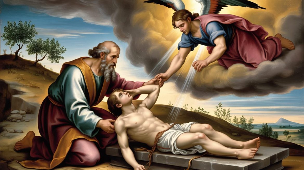 VAYÉRA – Quand Dieu se révèle dans l’homme : de la transcendance métaphysique à la responsabilité morale. Par Rony Akrich