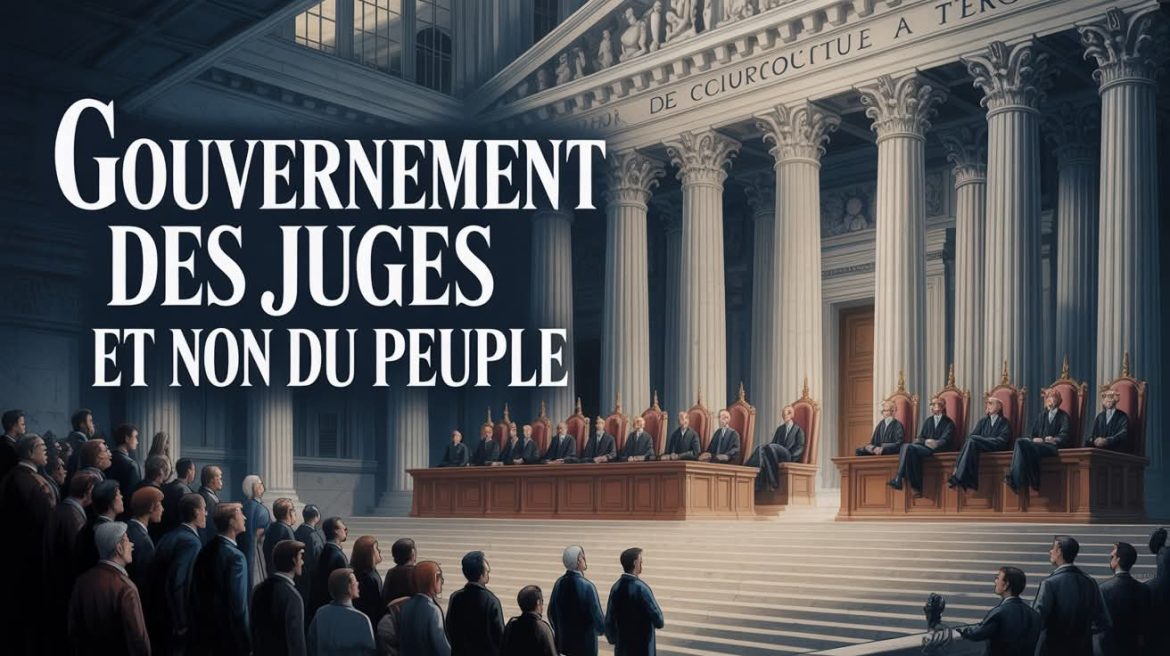Le gouvernement des juges : quand le droit supplante la souveraineté. Par Rony Akrich
