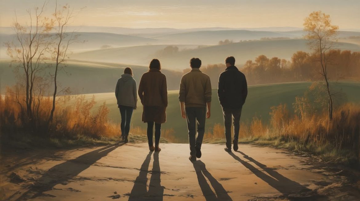 Réflexions sur l’amitié et l’oubli de l’autre. Par Rony Akrich