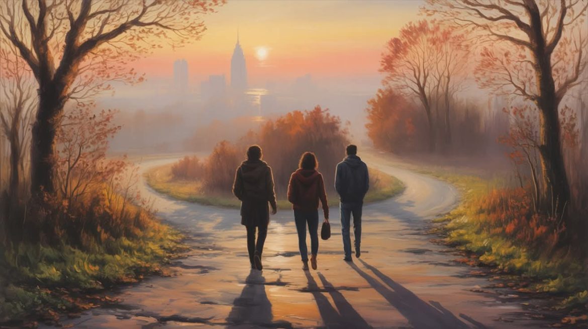 הרהורים על הידידות ועל שכחת הזולת. מאת רוני אקריש