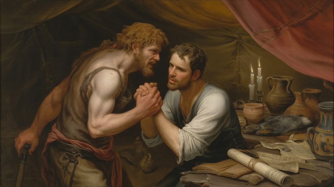 מאהבה פגועה לשנאה בוערת: תולדות כראי למשפחה ולאנושות. מאת רוני אקריש