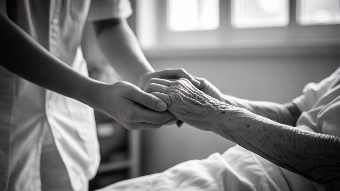 L’empathie au chevet des mourants. Par Rony Akrich