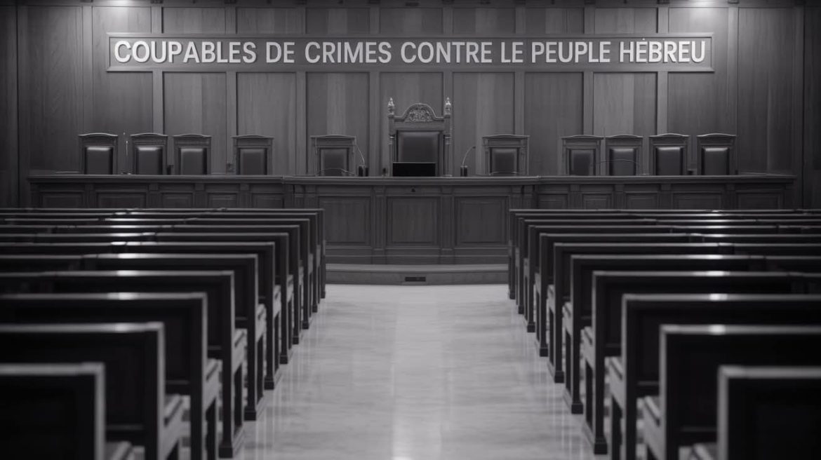 Les coupables sont parmi nous: Manifeste sur les crimes de négligence et une souveraineté brisée. Par Rony Akrich