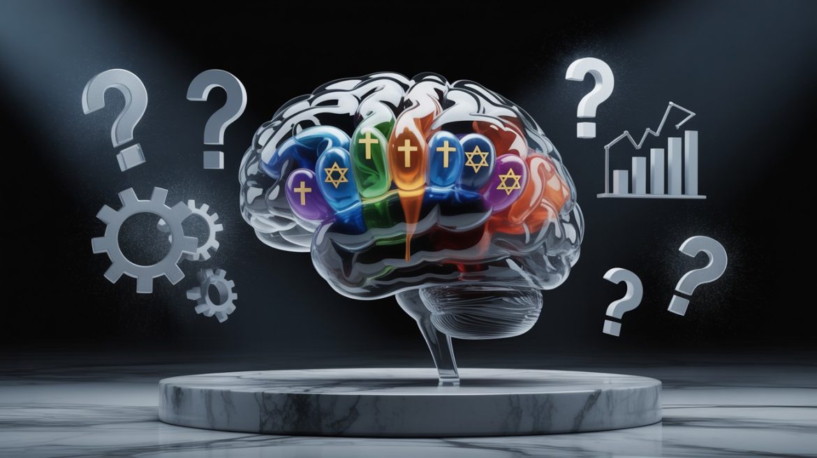 להאמין בלי להתפטר מן נמחשבה! מאת רוני אקריש