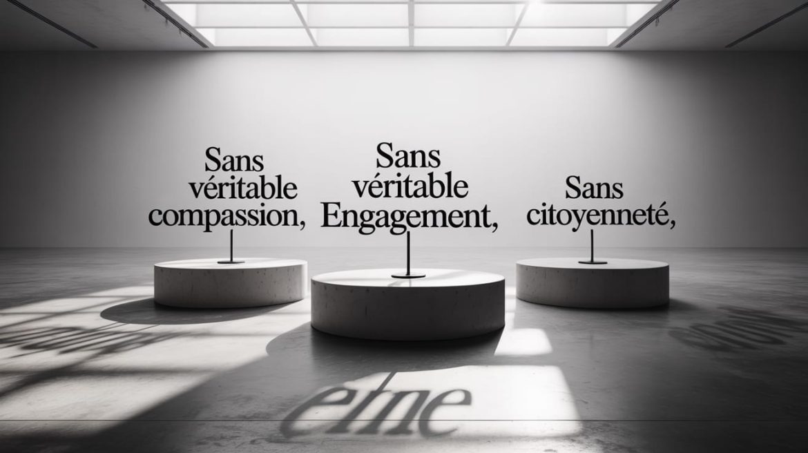 La solidarité hors-sol : quand la diaspora joue Israël sans en porter le destin. Par Rony Akrich