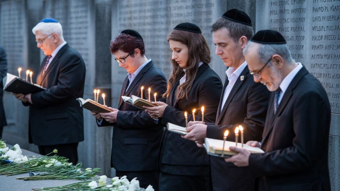 Juifs de commémoration, Hébreux interdits. Par Rony Akrich