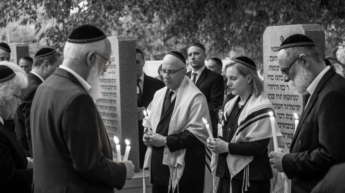 יהודים של הנצחה, עברים אסורים. מאת רוני אקריש