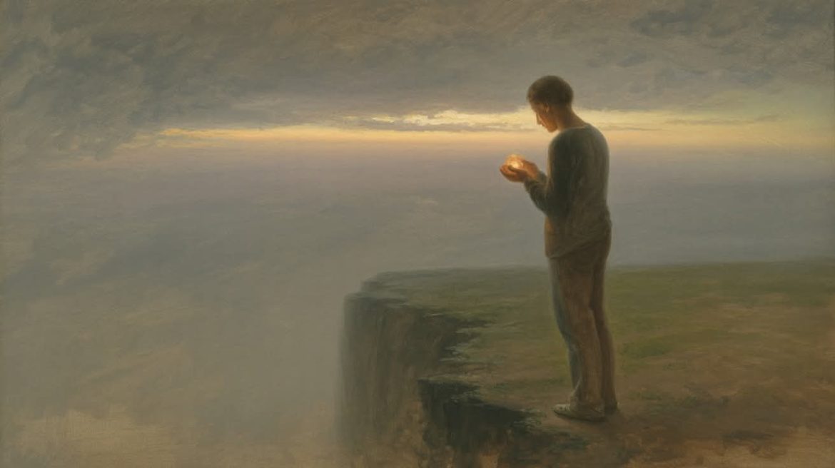 Lucidité et amour dans un monde sans garantie. Par Rony Akrich