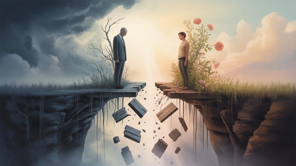 צלילות ואהבה בעולם ללא ערובות. מאת רוני אקריש