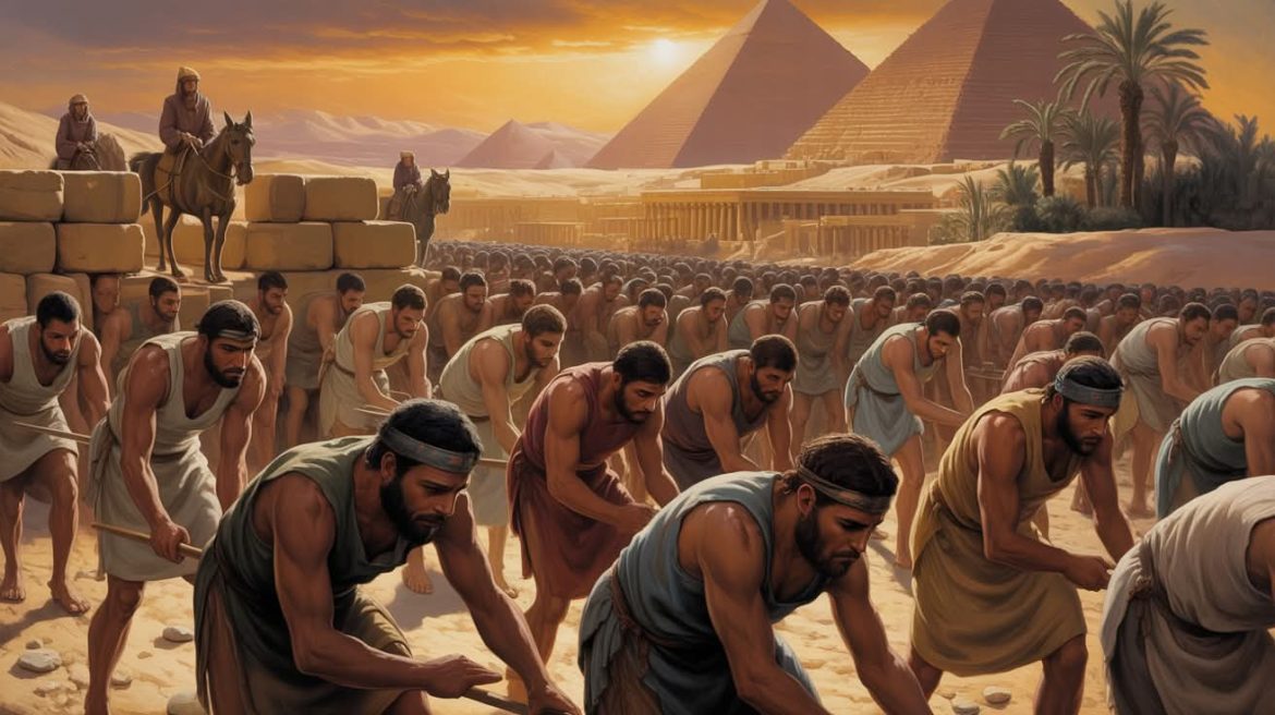 Paracha Vayéhi: l’éternité au cœur de l’histoire, identité hébraïque, exil et responsabilité. Par Rony Akrich