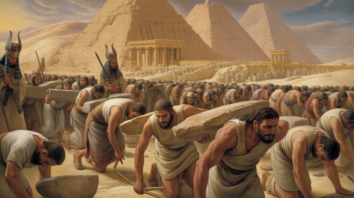 פרשת וַיְחִי: נצח בתוך ההיסטוריה: זהות עברית, גלות ואחריות. מאת רוני אקריש