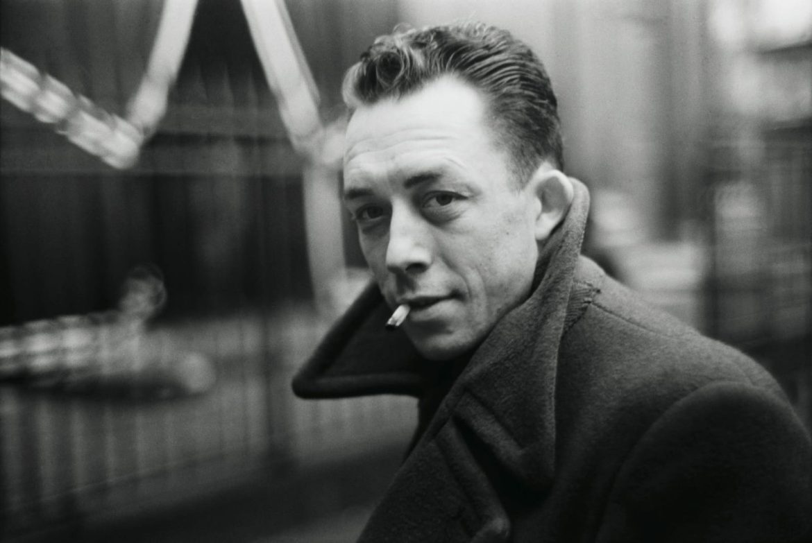 MERCI, M. CAMUS Par Rony Akrich