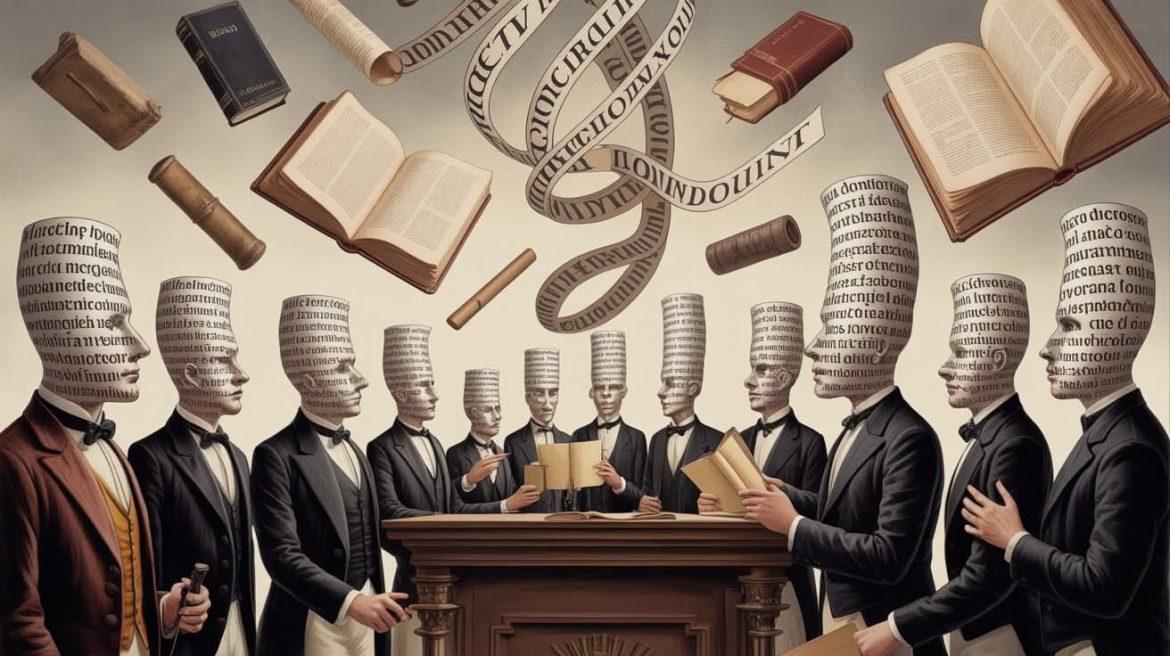 מיסה סקולרית של אשמה: כששפת התקופה מחליפה את המציאות. מאת רוני אקריש