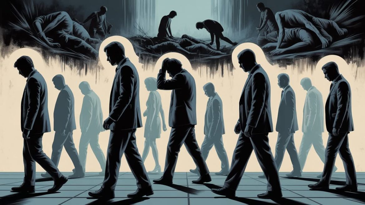 L’Empire du Bien et la Paresse du Courage. Par Rony Akrich