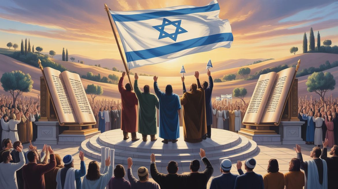 מניפסט יתרו: החירות איננה רגש, היא חוקה, ארכיטקטורה, גבול, אמת מאת רוני אקריש