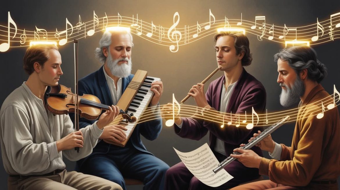 L’intensité n’est pas un volume : entendre, et renaître. Par Rony Akrich