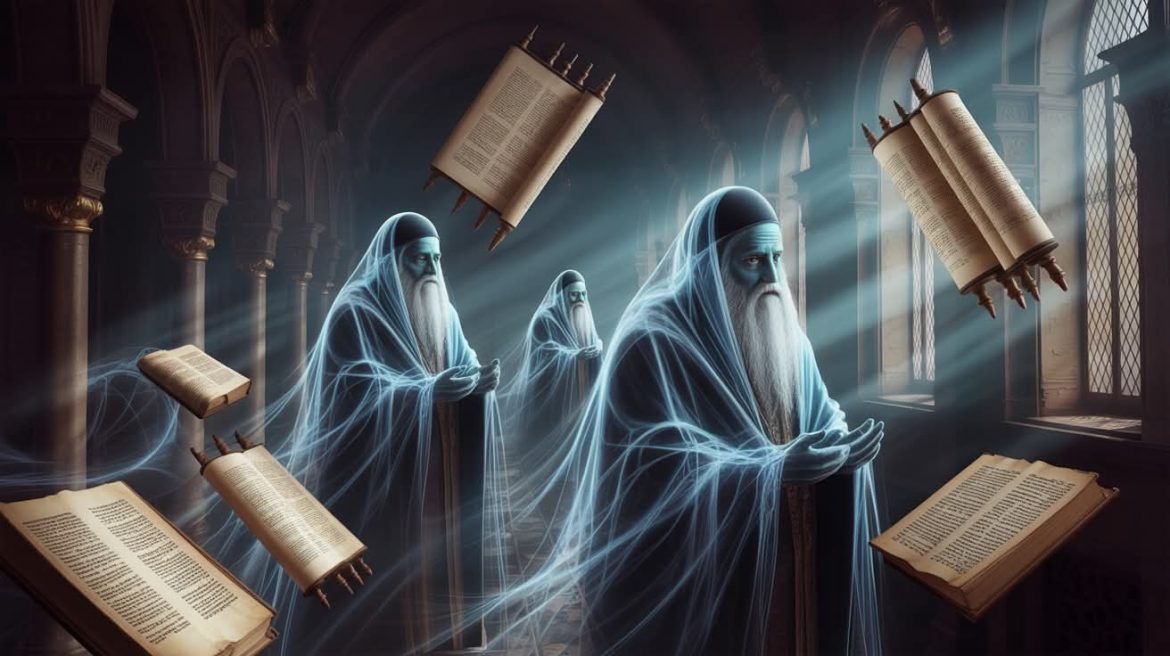 מניפסט לאמונה בוגרת 1/2  מאת רוני אקריש