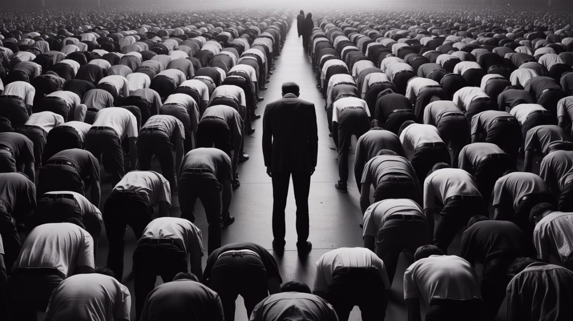 MANIFESTE POUR UNE FOI MÛRE 2/2 suite et fin! Par Rony Akrich