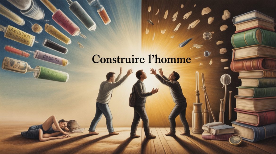 Terouma, ne pas acheter l’esprit, bâtir le sacré. Par Rony Akrich