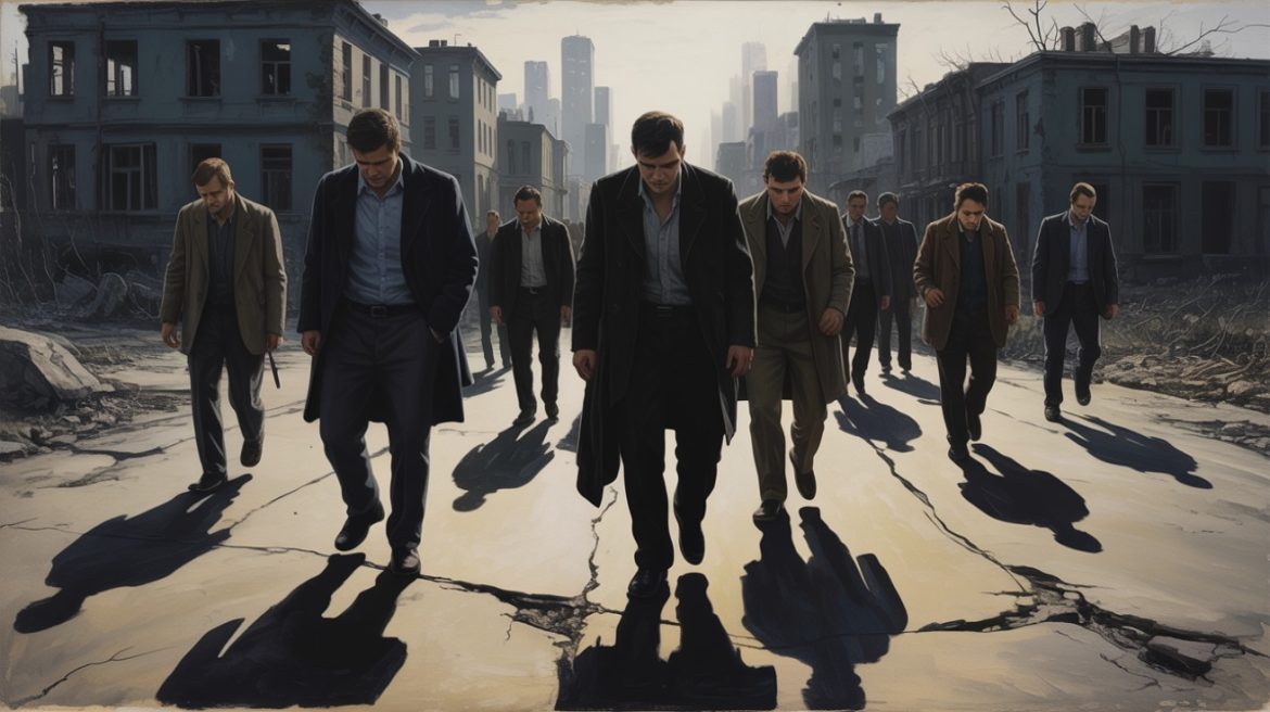 La paix comme parenthèse – le retour du tragique. Par Rony Akrich