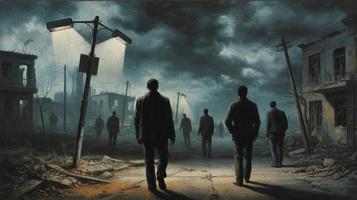 השלום כסוגריים – חזרתו של הטרגי. מאת רוני אקריש